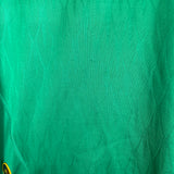 2010 MEXICO C.BLANCO #10 L/S HOME SHIRT (M) ADIDAS