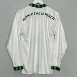 1992/94 MONCHENGLADBACH L/S HOME SHIRT (S) ASICS