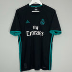 Shop 2017/18 REAL MADRID RONALDO #7 AWAY SHIRT (L) ADIDAS, classic football shirts, vintage football shirts & retro soccer jerseys at Cult Kits