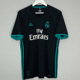 Shop 2017/18 REAL MADRID RONALDO #7 AWAY SHIRT (L) ADIDAS, classic football shirts, vintage football shirts & retro soccer jerseys at Cult Kits