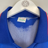 1986/90 ITALY HOME SHIRT (S) DIADORA