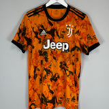 Shop 2020/21 JUVENTUS RONALDO #7 THIRD SHIRT (M) ADIDAS, classic football shirts, vintage football shirts & retro soccer jerseys at Cult Kits