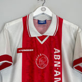 1998/99 AJAX HOME SHIRT (S) UMBRO