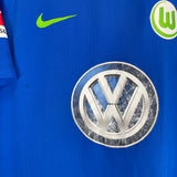 2017/18 WOLFSBURG GUILAVOGUI #23 AWAY SHIRT (L) NIKE