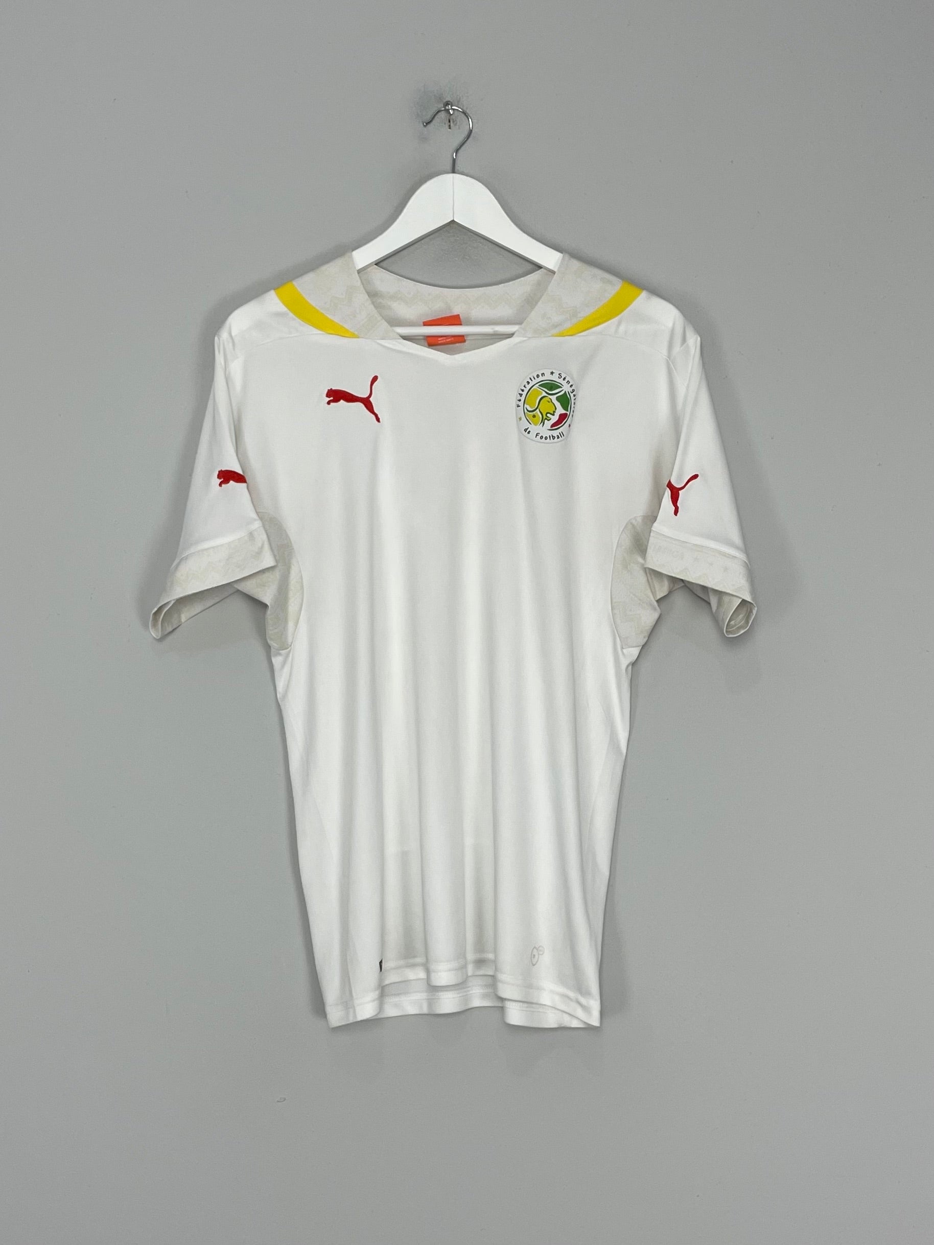 2014/15 SENEGAL HOME SHIRT (S) PUMA