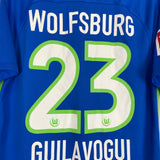 2017/18 WOLFSBURG GUILAVOGUI #23 AWAY SHIRT (L) NIKE