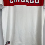 Shop 2003 CHICAGO FIRE AWAY SHIRT (L) PUMA, classic football shirts, vintage football shirts & retro soccer jerseys at Cult Kits