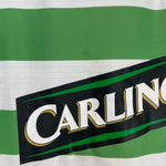 Shop 2004/05 CELTIC HOME SHIRT (L) UMBRO, classic football shirts, vintage football shirts & retro soccer jerseys at Cult Kits