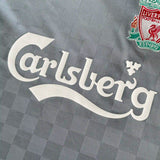 2008/09 Liverpool Away Shirt (M) Adidas