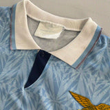 1991/92 Lazio Home Shirt (L) Umbro