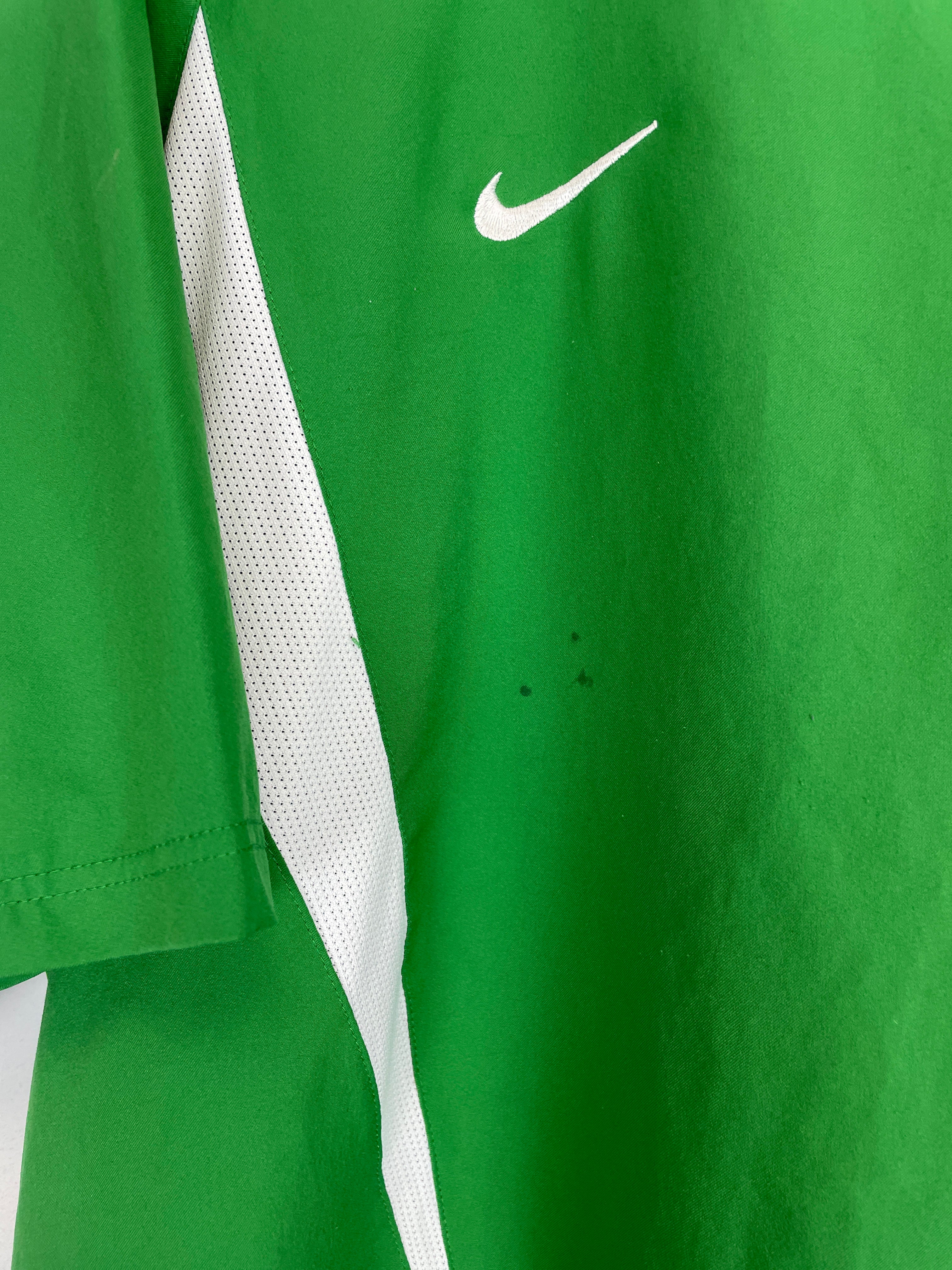 Shop 2003/04 MEXICO HOME SHIRT (XL) NIKE, classic football shirts, vintage football shirts & retro soccer jerseys at Cult Kits