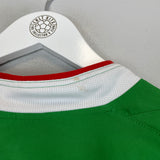 Shop 2003/04 MEXICO HOME SHIRT (XL) NIKE, classic football shirts, vintage football shirts & retro soccer jerseys at Cult Kits