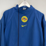 2012/13 CLUB AMERICA TRACK JACKET (M) NIKE