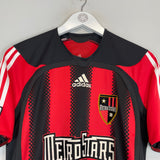 2006/07 NY/NJ METROSTARS HOME SHIRT (S) ADIDAS