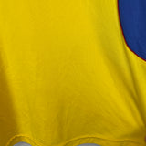 2001/03 COLOMBIA HOME SHIRT (M) REEBOK