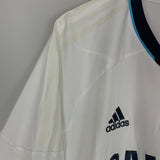 Shop 2012/13 CHELSEA AWAY SHIRT (XXL) ADIDAS, classic football shirts, vintage football shirts & retro soccer jerseys at Cult Kits