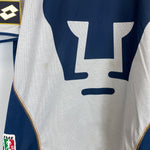 Shop 2004/05 UNAM PUMAS MARIONI #14 HOME SHIRT (XL) LOTTO, classic football shirts, vintage football shirts & retro soccer jerseys at Cult Kits