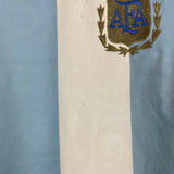 2006/07 ARGENTINA HOME SHIRT (L) ADIDAS