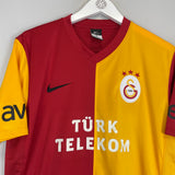 2011/12 GALATASARAY HOME SHIRT (M) NIKE