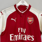 2017/18 ARSENAL HOME SHIRT (S) PUMA