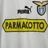 2003/04 LAZIO AWAY SHIRT (M) PUMA