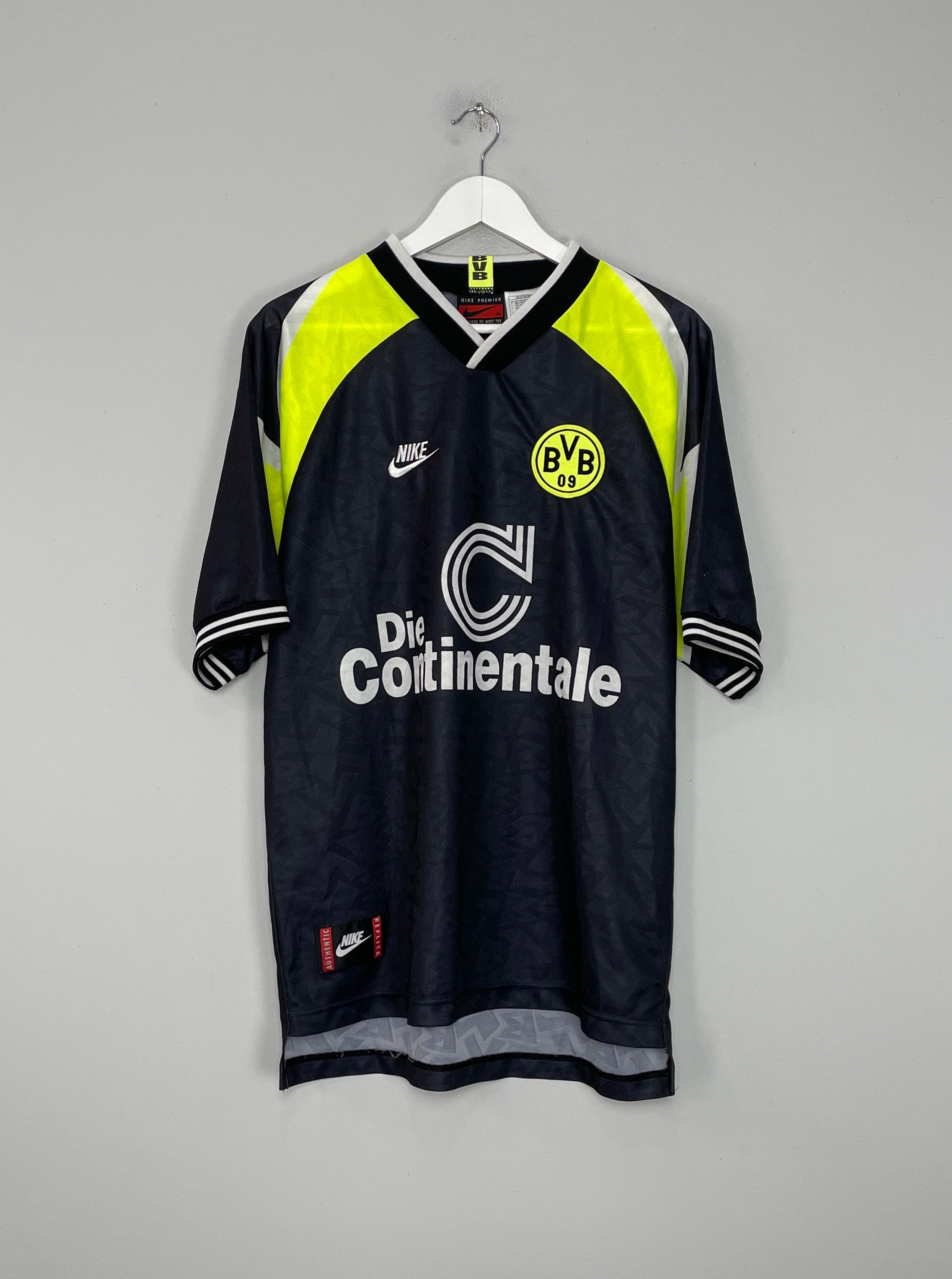 dortmund shirt away