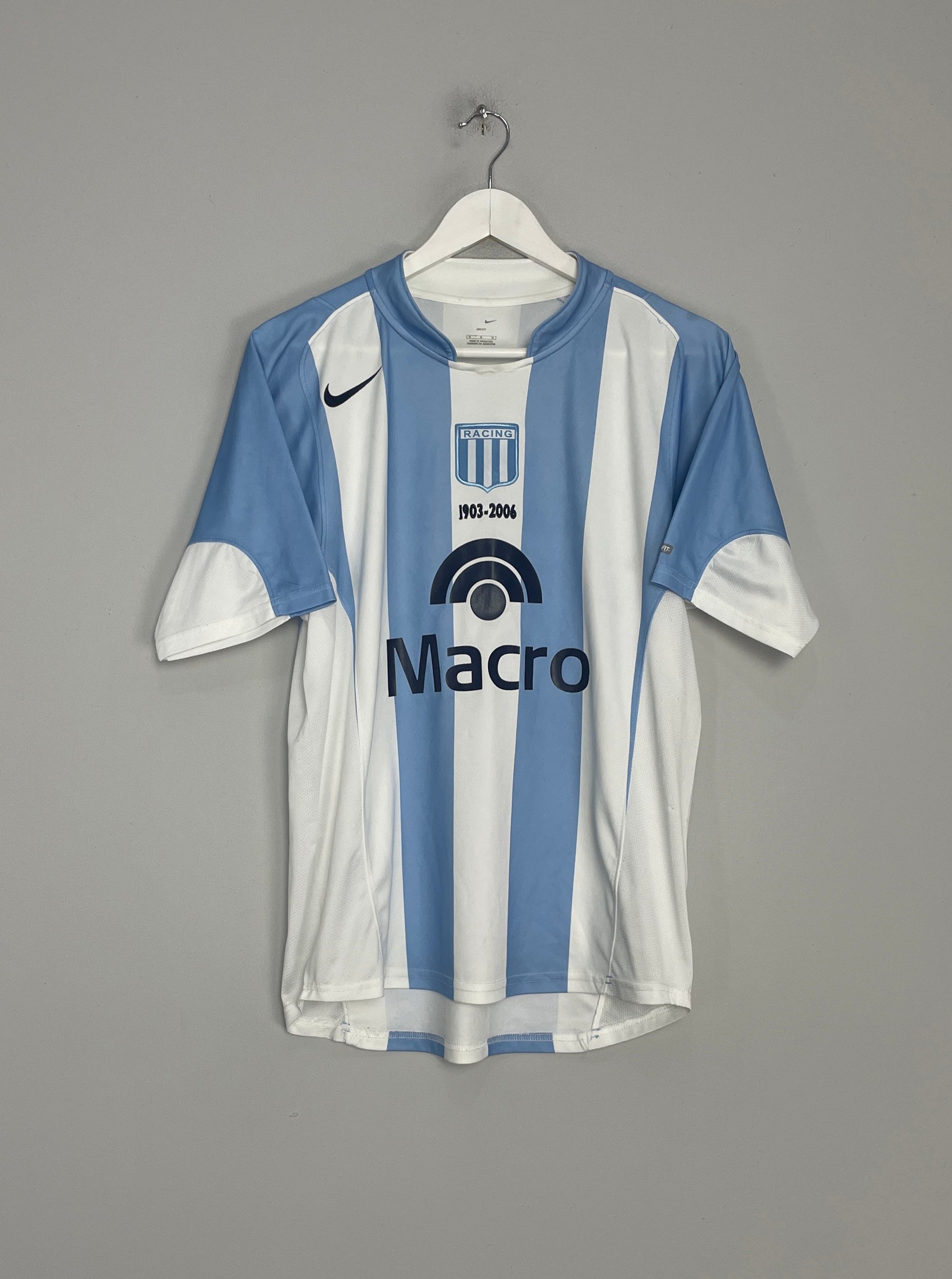 Racing Club de Ferrol 2005-06 Home Kit