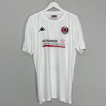 2018/19 CLYDE FC HOME SHIRT (XXL) KAPPA