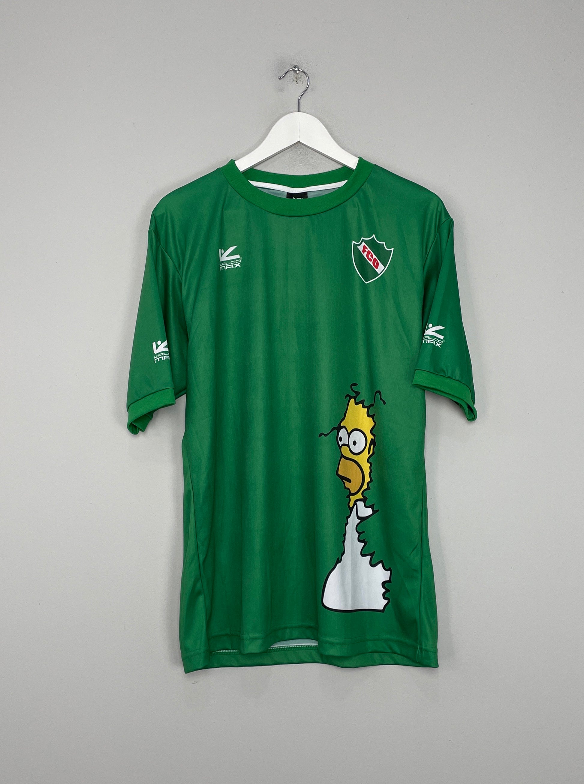 Surprise Shirts - Shirt of the Week - Club Atletico Ferro Carril Oeste