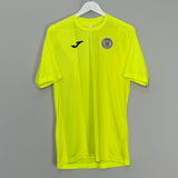 2021/22 ST MIRREN #4 TRAINING SHIRT (L) JOMA