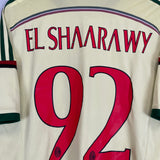2014/15 AC MILAN EL SHAARAWY #92 THIRD SHIRT (XL) ADIDAS
