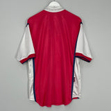 1998/99 ARSENAL HOME SHIRT (L) NIKE