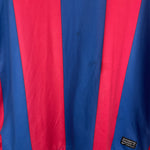 Shop 2010/11 BARCELONA MESSI #10 HOME SHIRT (XL) NIKE, classic football shirts, vintage football shirts & retro soccer jerseys at Cult Kits