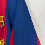 Shop 2010/11 BARCELONA MESSI #10 HOME SHIRT (XL) NIKE, classic football shirts, vintage football shirts & retro soccer jerseys at Cult Kits