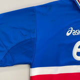 2003/04 Sampdoria Yanagisawa #13 *BNWT* Home Shirt (XL) Asics