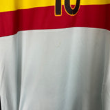 2016/17 BELGIUM E.HAZARD #10 AWAY SHIRT (XL) ADIDAS