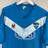 1991/92 BRESCIA TRAINING SHIRT (XL) UHLSPORT