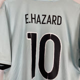 2016/17 BELGIUM E.HAZARD #10 AWAY SHIRT (XL) ADIDAS