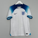 2022/23 ENGLAND HOME SHIRT (M) NIKE