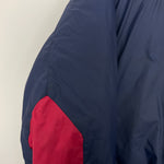 Shop 2001/02 BARCELONA BENCH COAT (L) NIKE, classic football shirts, vintage football shirts & retro soccer jerseys at Cult Kits