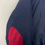 Shop 2001/02 BARCELONA BENCH COAT (L) NIKE, classic football shirts, vintage football shirts & retro soccer jerseys at Cult Kits