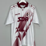 1996/97 TORINO AWAY SHIRT (L) KELME