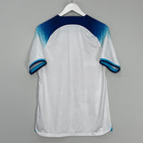 2022/23 ENGLAND HOME SHIRT (M) NIKE