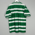 Shop 1995/97 CELTIC HOME SHIRT (XL) UMBRO, classic football shirts, vintage football shirts & retro soccer jerseys at Cult Kits