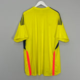 2013/14 SUNDERLAND AWAY SHIRT (XXL) ADIDAS