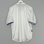 Shop 1997/98 ITALY AWAY SHIRT (M) NIKE, classic football shirts, vintage football shirts & retro soccer jerseys at Cult Kits