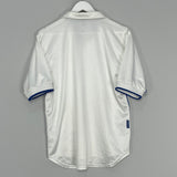 Shop 1997/98 ITALY AWAY SHIRT (M) NIKE, classic football shirts, vintage football shirts & retro soccer jerseys at Cult Kits