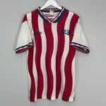 1994/95 USA HOME SHIRT (M) ADIDAS