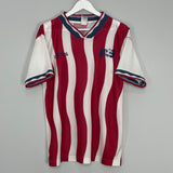 1994/95 USA HOME SHIRT (M) ADIDAS
