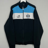 2011/13 GREMIO TRACK JACKET (XXL) TOPPER